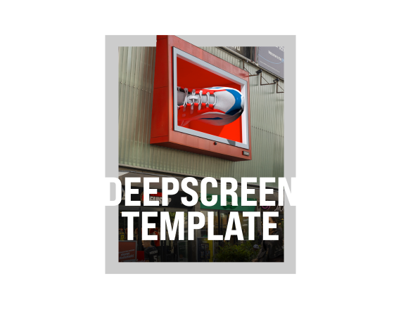 DeepScreen template image