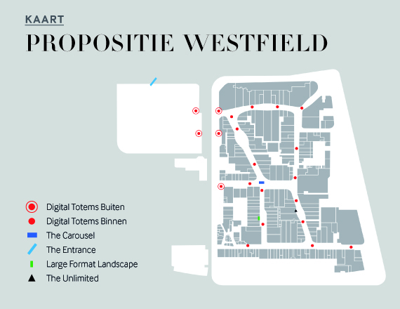 Westfield Mall of the Netherlands proposities