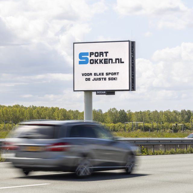 Ocean SME Support Sportsokken.nl